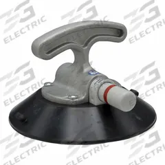 WOOD'S POWR-GRIP Suction Cup Lifter: Suction Cup Lifter, Concave, 70 lb Max Load Capacity, 1 Cups (MPN TL6HG). Key specifications — Release Mechanism: Pull Tab; Handle Type: Horizontal Handle; Brand: WOOD'S POWR-GRIP.