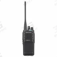 KENWOOD Handheld Two Way Radio: NX-P1000 Series, UHF, Digital, NXDN, 5 W, 64 Channels, No Display (MPN NX-P1300ISNUK). Key specifications — FCC License Required: Yes.