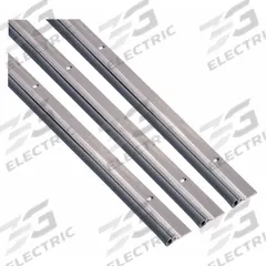 NATIONAL GUARD Door Weatherstripping: Bulb Insert, 7 ft Lg, 1 3/16 in Wd, 1 1/16 in Ht (MPN 160V-72x84). Key specifications — Insert Material: Vinyl; Flange Material: Aluminum; Brand: NATIONAL GUARD.