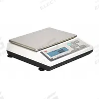 TORBAL Industrial Bench Scale: 6 1/2 in x 9 3/4 in, Not IP Rated, Integrated, BENCH SCALES (MPN BA3). Key specifications — attr1341383: USB; attr1341384: 1 g; attr1341400: TORBAL; attr1383935: Stainless Steel.