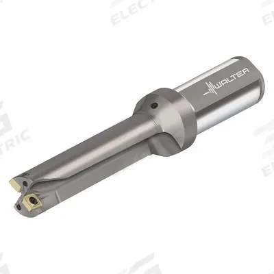 WALTER Indexable Drill Bit for General Drilling: D3120-04-20.00F25-P21 - Indexable Drill Bits for General Drilling
