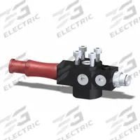 PIAB Vacuum Generator: VGS 3010, COAX MINI Si08-2, 6 mm Female, 3/8 in G Male (MPN VGS3010.AF.00.BA). Key specifications — attr998944: VGS3010.AF.00.BA; attr998947: COAX MINI Si08-2; attr998993: (4) M4 Top, Flush Mount; attr998994: No.