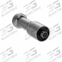 PARKER Hydraulic Crimp Fitting: Steel x Steel, Straight, -8 For Hose Dash Size, Male x Genderless (MPN 11577-8-8). Key specifications — Fitting Gender: Male x Genderless; Fitting Connection Type: Flange x Crimp; Thread Size: 0.511"-27; For Hose Dash Size: -8; Brand: PARKER.