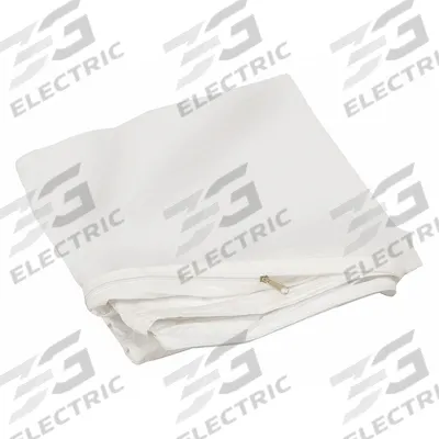 DMI Mattress/Box Spring Protector: Queen, 80 in Overall Lg, 60 in Overall Wd - Mattress Encasements