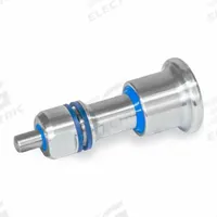 JW WINCO Indexing Plunger: Nonlocking, 316 SS, 20 N to 36 N Nose Force (MPN 8170-6-B-VH-H). Key specifications — Brand: JW WINCO.