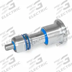 JW WINCO Indexing Plunger: Nonlocking, 316 SS, 20 N to 36 N Nose Force (MPN 8170-6-B-VH-H). Key specifications — Brand: JW WINCO.