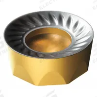 SANDVIK COROMANT Milling Insert, Medium, Round, RCKT: RCKT 13 04 00-PM 4330