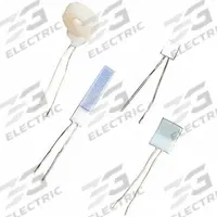 OMEGA Long-Life & High-Accuracy RTD Probes: -58°F to 932°F /-50°C to 500°C, For Air/Water Media Type (MPN F3145). Key specifications — Brand: OMEGA.