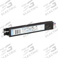 ADVANCE Fluorescent Ballast: 120 to 277V AC, 1 Lamps Supported, 17 W_25 W_28 W_32 W Bulb Watt (MPN ICN-1P32-N). Key specifications — attr1125022: (1) F32T8; attr239899: ADVANCE; attr1125144: 1.