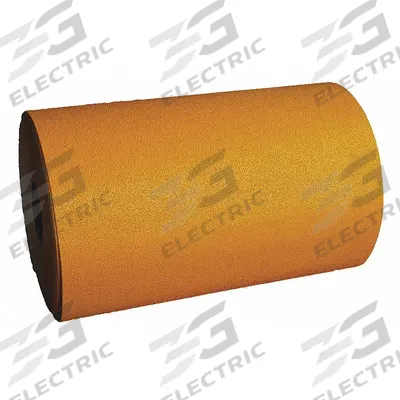 RAE Preformed Thermoplastic Pavement Markings: Rolls, Yellow, 30 ft Lg - Pavement Line Rolls