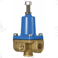 WATTS Pressure Regulator: FNPT x FNPT, 1/2 in Pipe Size, Brass, 20 psi to 175 psi, NPT x NPT (MPN 1/2 LF263AP 20-175). Key specifications — Brand: WATTS; Low-Lead Compliance: Low-Lead Compliant.