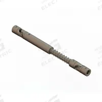 BELDEN Universal Joint: Alloy Steel, 1000, Keyed, 1/2 in Bore Dia, 11 3/8 in Overall Lg, Round Keyed (MPN TUJ-HD1000x500K-S). Key specifications — attr871681: BELDEN; attr971426: Yes.
