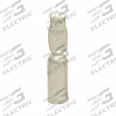 ANDERSON POWER PRODUCTS Connector Contact: PP75, 16 to 6 AWG, Silver over Copper, 5953 - Electrical Contacts for Anderson Power Connectors