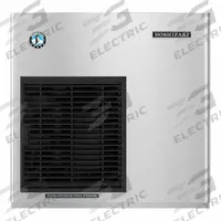 HOSHIZAKI Ice Machine: Nugget, 475 lb Ice per Day, Air Cooled, 39 in Ht, 24 in Wd, 26 in Dp, Silver (MPN F-422MAK-C). Key specifications — Voltage: 115V; Energy Star Compliant: No.