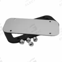 HAMMOND Gland Plate: 19.63 x 4.63 in Gland Plate Opening Size, Gray, 12/4, Steel, Powder Coated (MPN GP216GY). Key specifications — Color: Gray; Brand: HAMMOND; Finish: Powder Coated; For Hole Type: Rectangular Cutout; Includes: Hardware; Material: Steel; NEMA Enclosure Rating: 4; Overall Dimensions: 20.88 x 5.88 in.