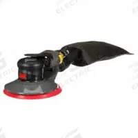 3M Air Orbital Sander: 6 in Disc, Hook and Loop/Pressure Sensitive Adhesive, 5/16 in Orbit, 0.3 hp (MPN 7100264078). Key specifications — attr1320213: 3M.