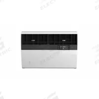 FRIEDRICH Window Air Conditioner: 550 sq ft – 700 sq ft, 13,500 BtuH Cooling Capacity, 115V AC (MPN KCVM14B10A). Key specifications — Brand: FRIEDRICH; Voltage: 115V AC; Combined Energy Efficiency Ratio (CEER) Rating: 14.7; NEMA Plug Configuration: 5-15P; Special Features_Broad: Remote Control.