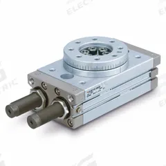 SMC Rotary Table: 190° Rotation Angle, 5.45 N-m Output Torque, 1 1/8 in Bore Dia, 1/8 in NPT, Inch (MPN MSQB30R-XN). Key specifications — attr293632: MSQB30R-XN; attr294754: SMC; attr947080: Shock Absorber; attr947133: Inch; attr947137: 30; attr1108504: End; attr947145: Base Model.