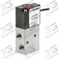 ARO Solenoid Air Control Valve: Premair, Four-Way / Two-Position, 24V DC, 1/8 in Female NPT, 125 psi (MPN P211SS-024-D). Key specifications — attr1092969: Non-Locking; attr1086920: P211SS-024-D; attr1092977: Spring Return.