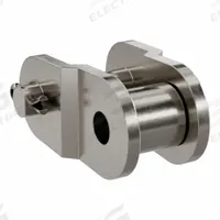 TRITAN Roller Attachment Link: For Nickel-Plated Steel Roller Chains, 100, Single Strand, Steel (MPN 100-1NP OSL). Key specifications — Link Type: Offset; Brand: TRITAN.