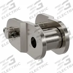 TRITAN Roller Attachment Link: For Nickel-Plated Steel Roller Chains, 100, Single Strand, Steel (MPN 100-1NP OSL). Key specifications — Link Type: Offset; Brand: TRITAN.