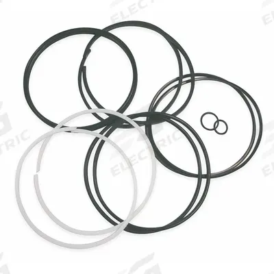 Parker Accumulator Repair Kit: 4WB47/4WB49 (MPN RK0300K000GRG) - Piston Accumulator Repair Seal Kits