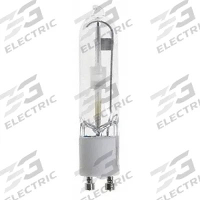 GE LAMPS Bulb: Universal Burning, T4, 2-Pin (GU6.5), 39 W Watt, 3000K - 2-Pin Base High-Output Lamps