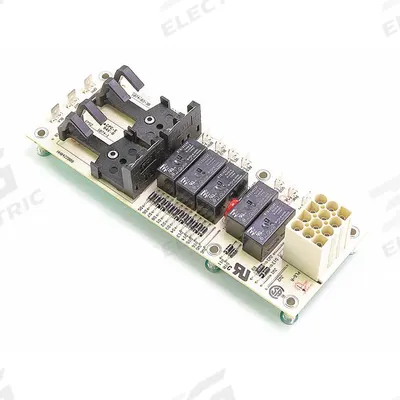 CARRIER Economizer Circuit Board: Mfr Part # HH84ZZ008 - Replacement HVACR Controls, Switches & Thermostats