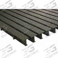 FIBERGRATE Fiberglass Pultruded Grating: Structural Grating, 36 in x 10 ft Nominal Size (WxL), ISOFR (MPN 351092). Key specifications — Brand: FIBERGRATE.