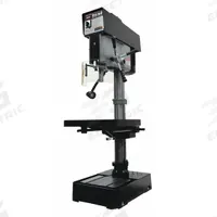 JET Floor Drill Press: Belt Drive, Variable Speed, 300 RPM – 2,000 RPM, 230/460V AC /Three-Phase (MPN JDP-20VS-3). Key specifications — attr22849: 300 to 2,000 RPM; attr22858: 230/460V AC; attr73523: Drilling; attr22856: Belt; attr73570: Three-Phase; attr22850: 10-7/16 in; attr22846: 2 hp; attr22840: 7/3.5 A.