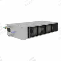 FRIEDRICH Mini-Split Air Handler: 5,400 BtuH to 29,000 BtuH, 700 sq ft – 1,000 sq ft, 208/230V AC (MPN FPHFD18A3D). Key specifications — Brand: FRIEDRICH; Voltage: 208/230V AC.