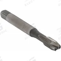 WIDIA GTD Spiral Point Tap: M3x0.5 Metric, D3, 2 Flute, Plug Chamfer, Cobalt (MPN VTSPO5505 -REPLACE EDP#72615B)