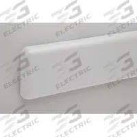 PAWLING CORP Wall Guard: WG-6C, PETG, Silver Gray, 6 in Overall Ht, 12 ft Overall Lg (MPN WG-6CP-12-210). Key specifications — attr1068087: PAWLING CORP; attr1068089: Silver Gray; attr1068116: Wall Guard; attr1095833: WG-6C; attr1095931: No.