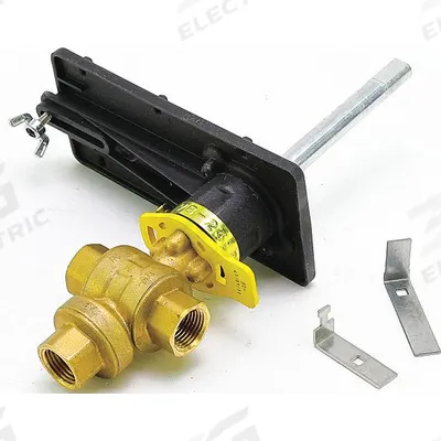 SCHNEIDER Ball Valve: VB-2313-500-9-5 Mfr Part # - Replacement HVACR Pumps, Valves & Tubing