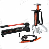 POSI LOCK Hydraulic Ram Puller: 25 ton Capacity with Attachments, 25 ton Cylinder Nominal Capacity (MPN PTPHC-213C). Key specifications — attr98874: POSI LOCK; attr96739: Hydraulic Cylinder; attr1177737: Two Speed Manually Operated Pump.