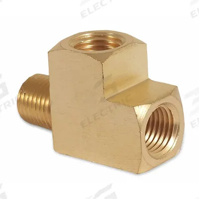 MI-T-M Tee: Mfr Part # 23-0127 - Assorted Parts & Accessories