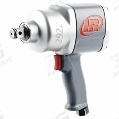INGERSOLL RAND Air Impact Wrench: Full-Size, 3/4 in Drive, Pistol-Grip, 3/8 in NPT Air Inlet, Std (MPN 2922P1). Key specifications — attr1321013: NPT; attr1321026: No; attr1321019: Full-Size; attr1321030: INGERSOLL RAND; attr1321012: Standard.