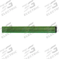 Water Suction and Discharge Hose: 1 1/2 in Hose Inside Dia., 50 psi, Black/Green, 10 ft Hose Lg (MPN GH150-10-G). Key specifications — Temp. Range: -40° to 180°F; Hose Color: Black; Brand: CONTINENTAL.