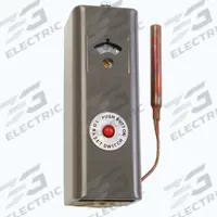 High Limit Controller: High Limit, 130°F Min, 270°F Max, Horizontal/Vertical, 1 Switch, Millivolt (MPN L4006E1091). Key specifications — Application: High Limit; Auto/Manual Switch Included: Yes; Brand: HONEYWELL HOME; Manufacturer Part Number: L4006E1091; Mounting Orientation: Vertical.