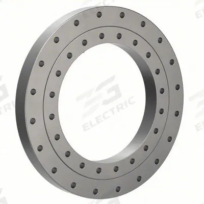 CONE DRIVE Slewing Ring Bearing: No Gear, 20.486 in Outside Dia - No Gear Slewing Rings