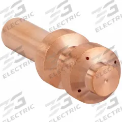 MILLER ELECTRIC Electrode: For Miller XT60 Plasma Torch, 60 A, 3 PK (MPN 256026). Key specifications — Duty Rating: Standard; Manufacturer Part Number: 256026; For Plasma Torch Type: Handheld; Brand: MILLER ELECTRIC; For Plasma Torch Series (Table): XT60.
