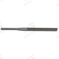 DYNABRADE Reciprocating File: Reciprocating Saw Compatible, Fiberglass/Metal/Plastic/Wood, 4 in Lg (MPN 90930). Key specifications — attr1170545: Metal; attr1179906: Reciprocating Saw; attr1179907: Reciprocating File; attr1170553: DYNABRADE.