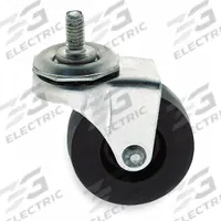 Creeper Caster Replacement Wheel: 2 in Wheel Dia, Polyolefin Hub Material, Mfr Part # 22, Stem. Key specifications — Brand: WHITESIDE; Wheel/Tread Material: Polyolefin; Manufacturer Part Number: 22.