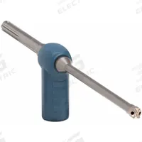 BOSCH Hollow Core Bit: 5/8 in Drill Bit Size, 8 in Max Drilling Dp, 17 in Overall Lg (MPN DXS5020). Key specifications — attr277146: BOSCH.