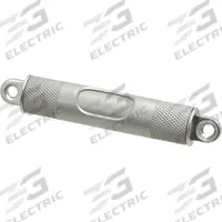 STARRETT Machinists Levels Tube: 4 in Lg, 6NAZ2, Machinist's Levels, 98-4, Brass, 1 in Overall Ht (MPN PT99429). Key specifications — attr940501: STARRETT; attr950612: 6NAZ2; attr950614: 98-4.