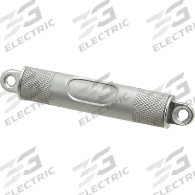 STARRETT Machinists Levels Tube: 4 in Lg, 6NAZ2, Machinist's Levels, 98-4, Brass - Precision & Machinist Level Tubes