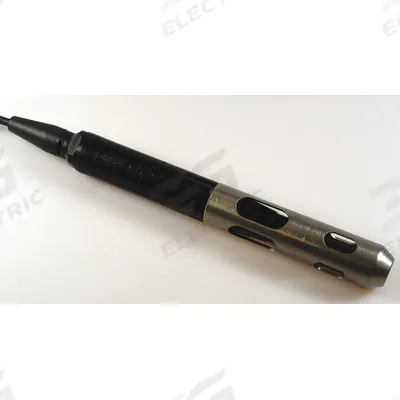 YSI Probe: ODO-10, Dissolved Oxygen, Flat, 10 m Cable Lg, Mil-Spec - DO/BOD Electrodes, Probes & Sensors