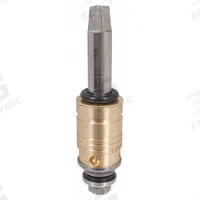 CHICAGO FAUCETS Cartridge: Use with Hot/Cold Water, Brass, Compression, (1) Cartridge (MPN 274-X245RJKABNF). Key specifications — For Water Temperature: Hot/Cold; Compatible Brand: Chicago Faucets; Product Type: Cartridge; Includes: (1) Cartridge; Material: Brass.