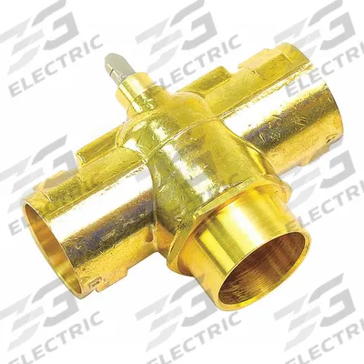 ERIE Zone Valve, 1" Sweat, 3 Way - Replacement HVACR Pumps, Valves & Tubing