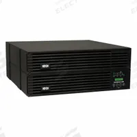 TRIPP LITE UPS System: Single Phase, 6 kVA Power Rating, 200 V_208 V_220 V_230 V_240 V Output (MPN SU6000RTMB). Key specifications — attr1044766: Single; attr1044781: Online Double Conversion; attr232986: TRIPP LITE.